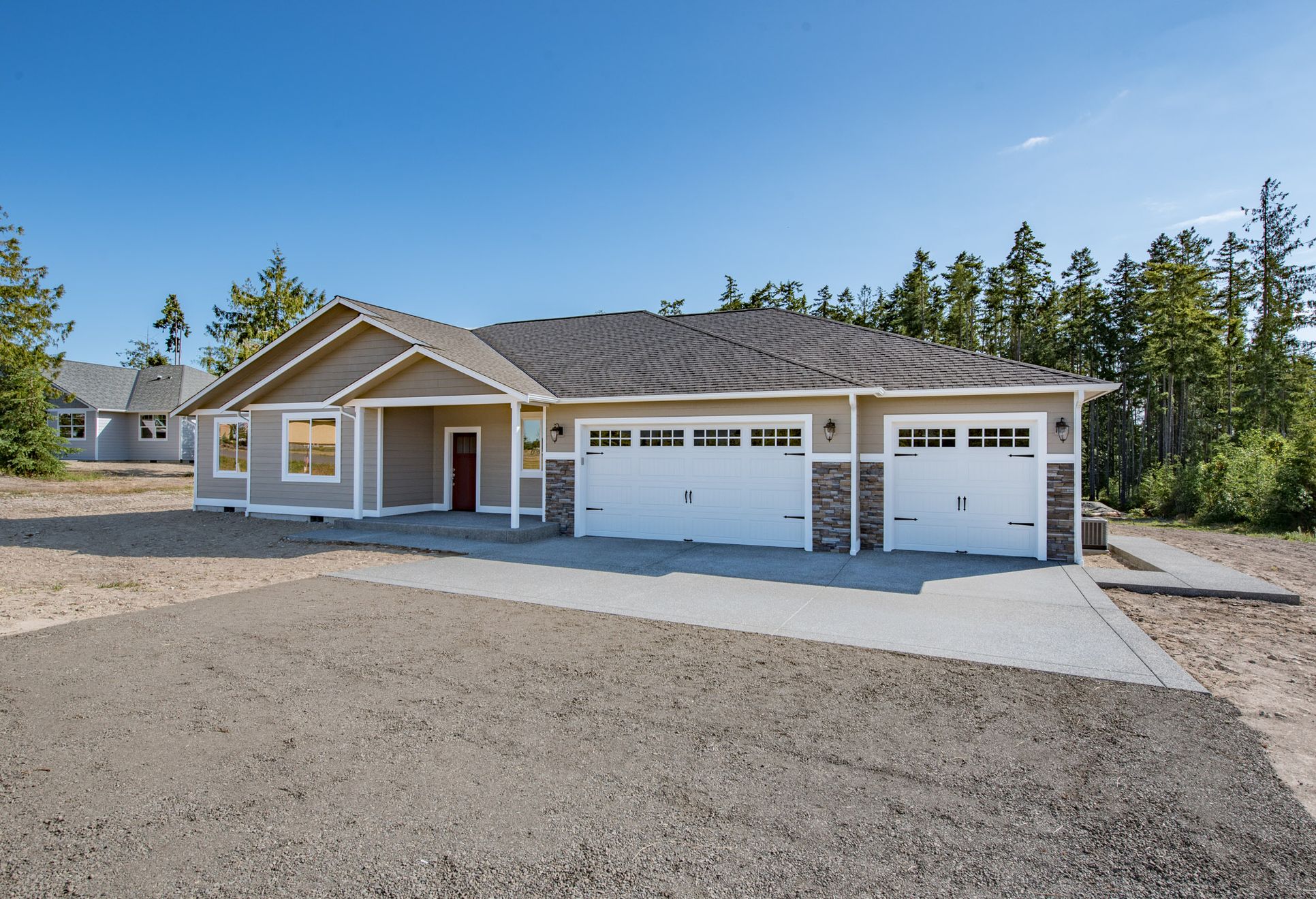 CA Homes Inc.,98382