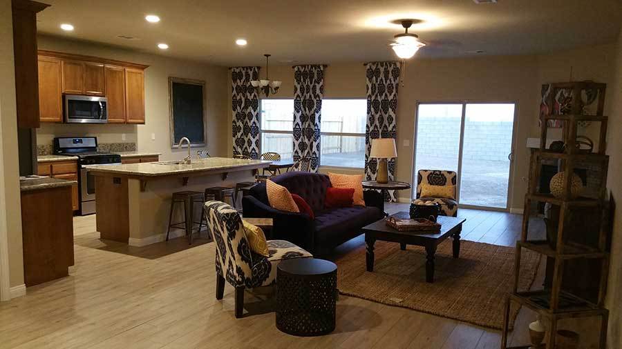 Auburn Oak Homes,93304