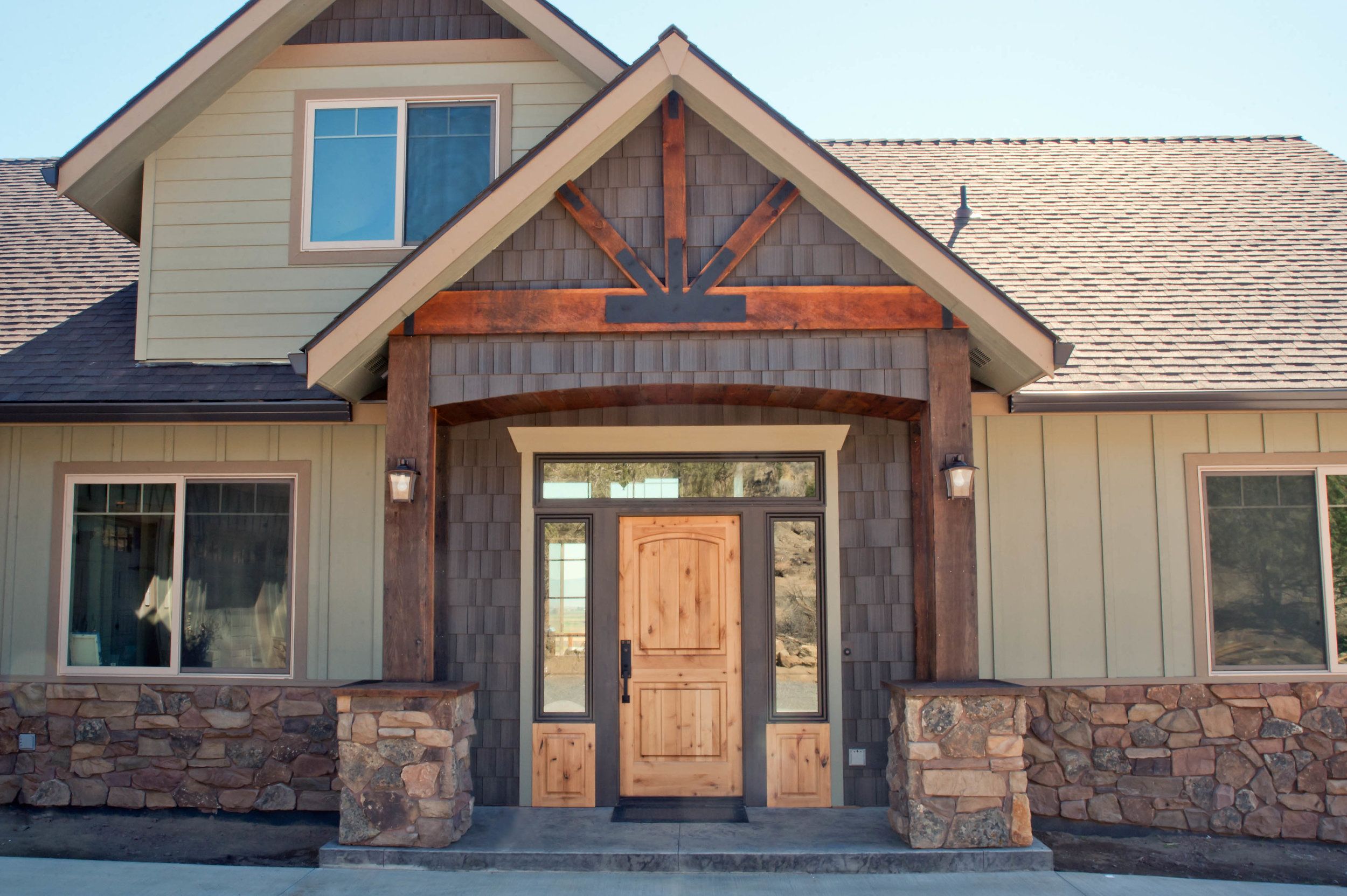 Larson Home Builders,97603