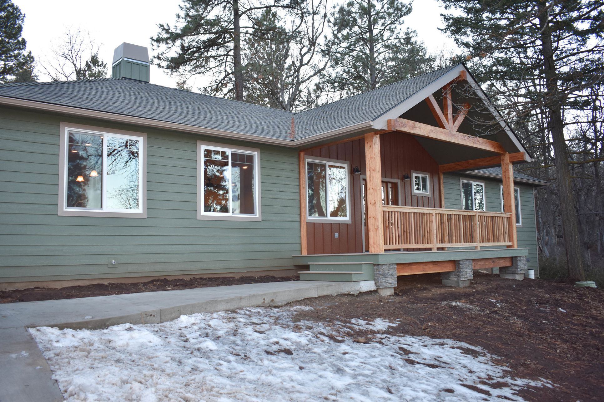 Larson Home Builders,97603
