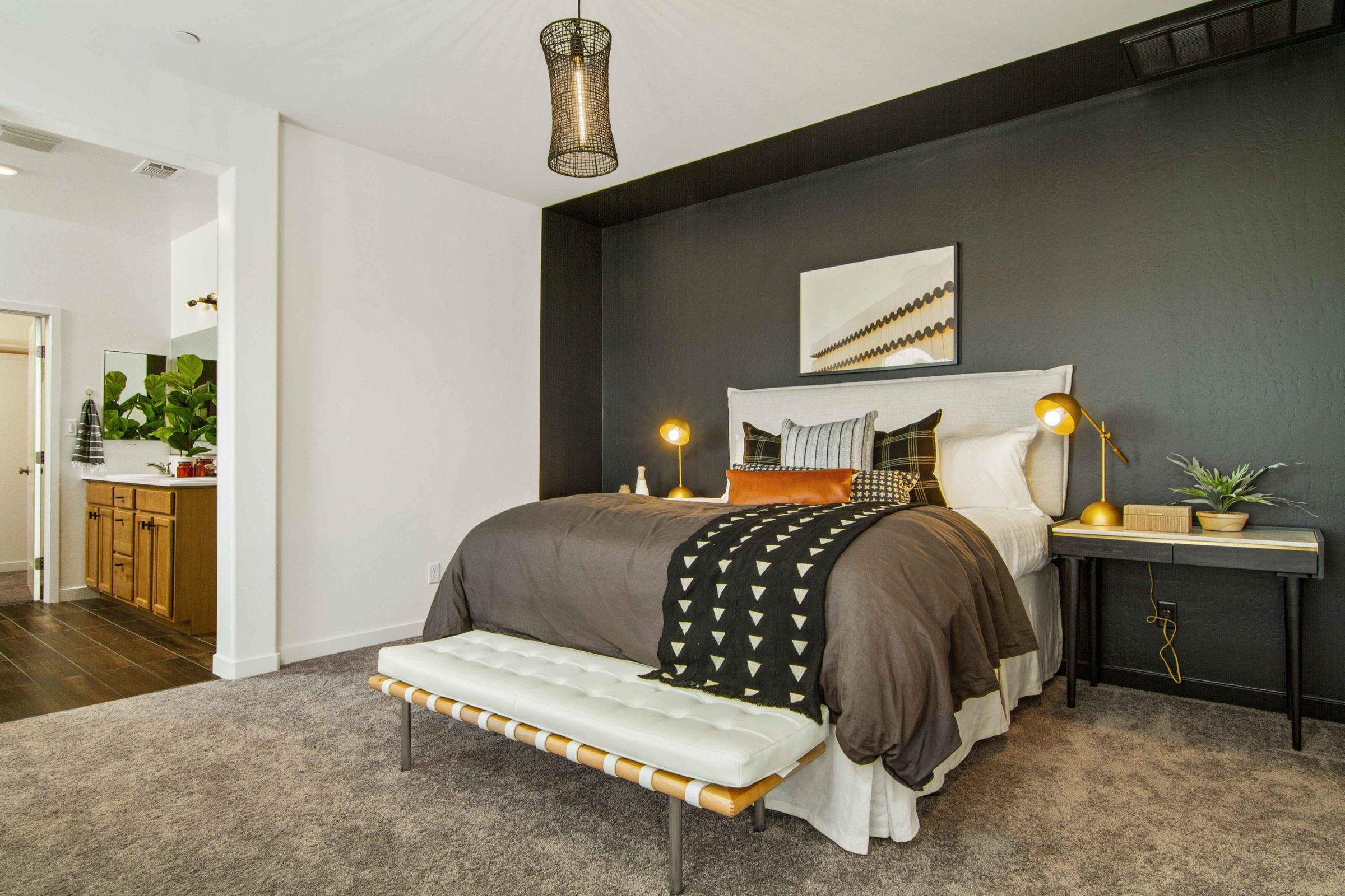 Almond Creek in Bakersfield, CA New Homes by John Balfanz Homes