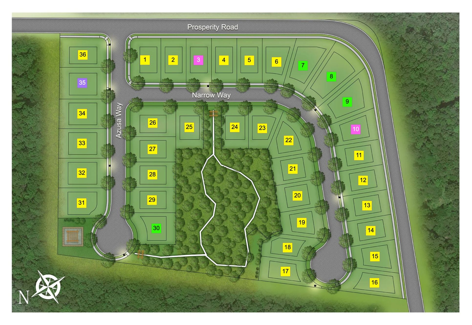 Prosperity At The Pines,23451