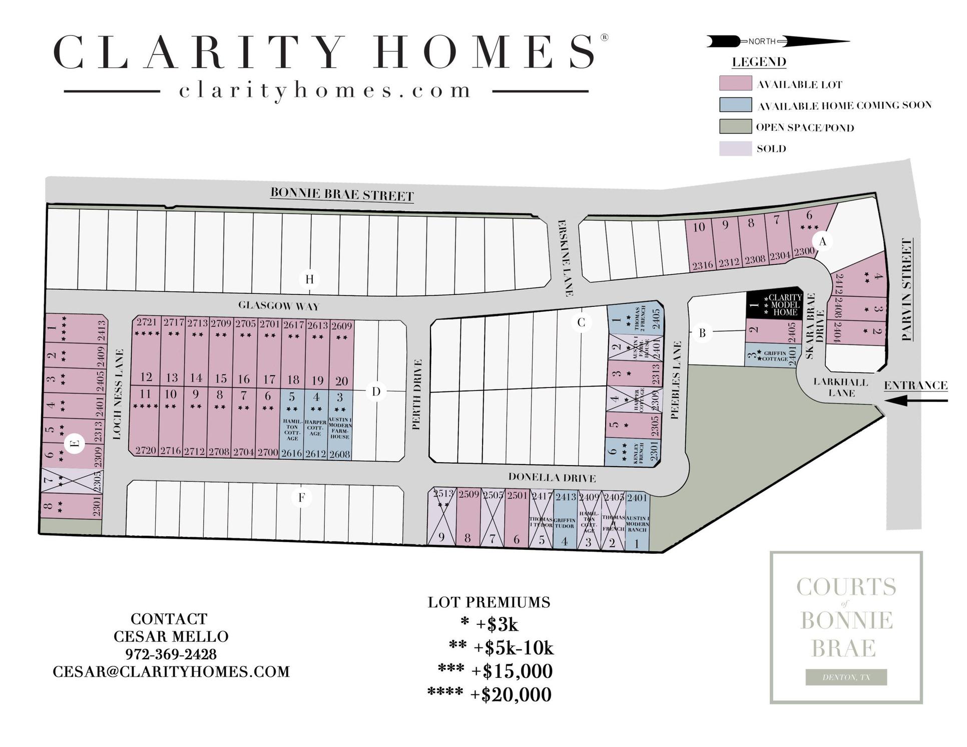 Courts Of Bonnie Brae,76107