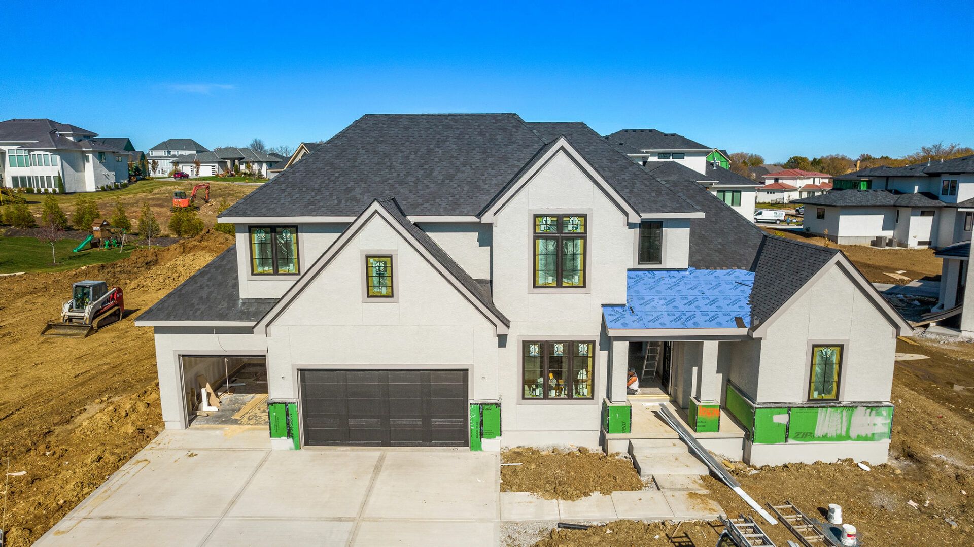 BCI Bowen Custom Homes,66210