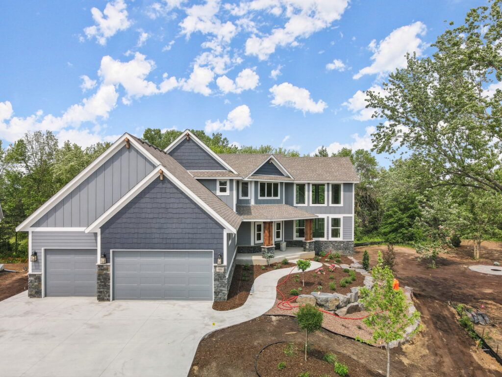 Thorson Homes, Inc.,55123