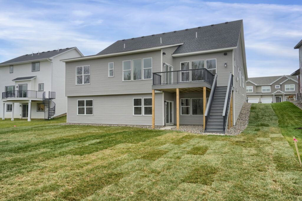 Thorson Homes, Inc.,55123