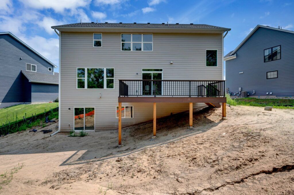 Thorson Homes, Inc.,55123