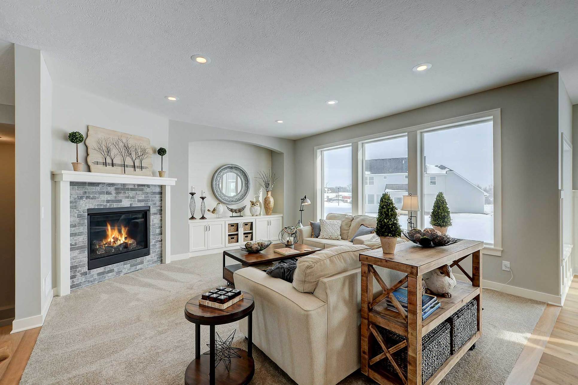 Berres Ridge,55044