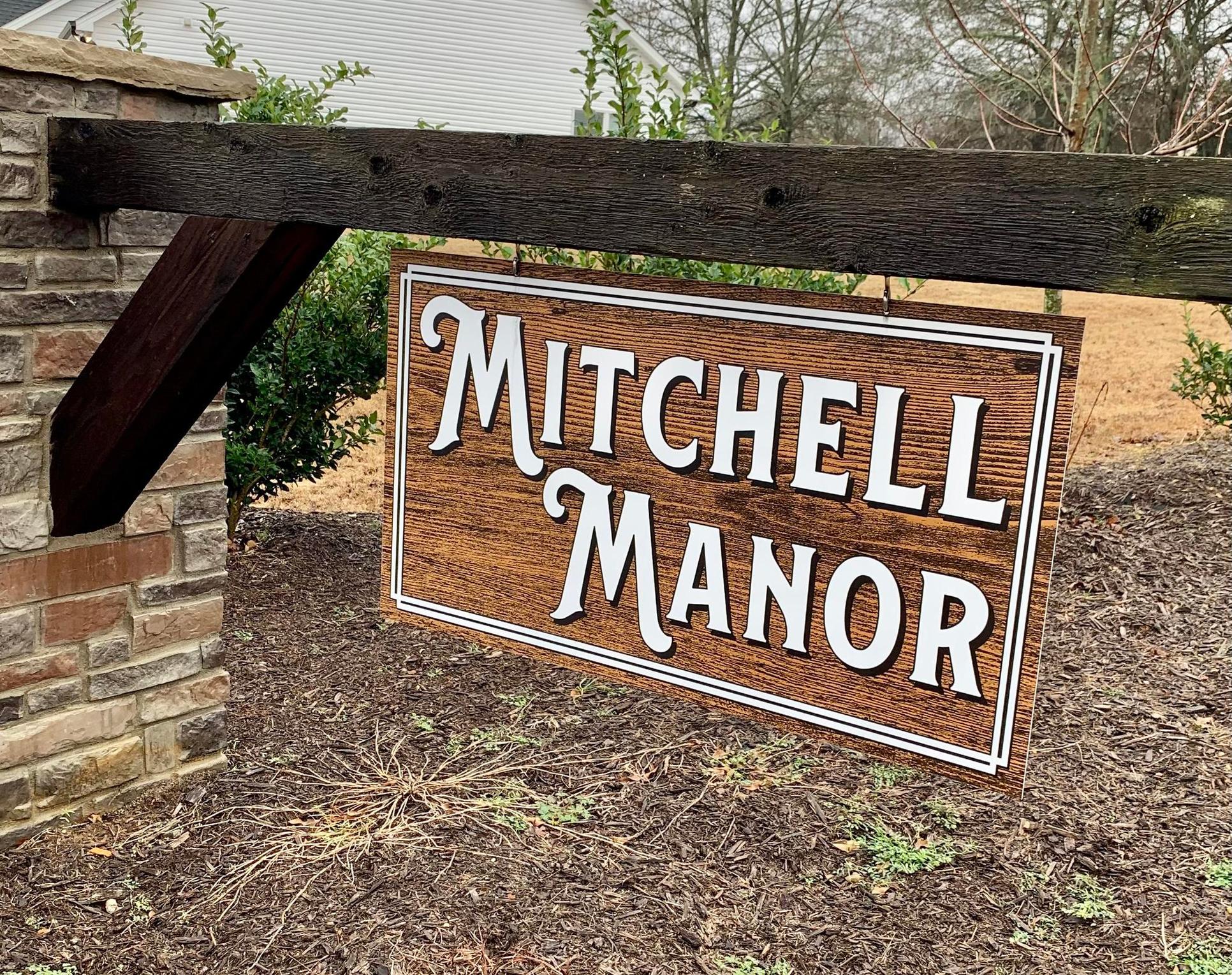 Mitchell Manor,27501