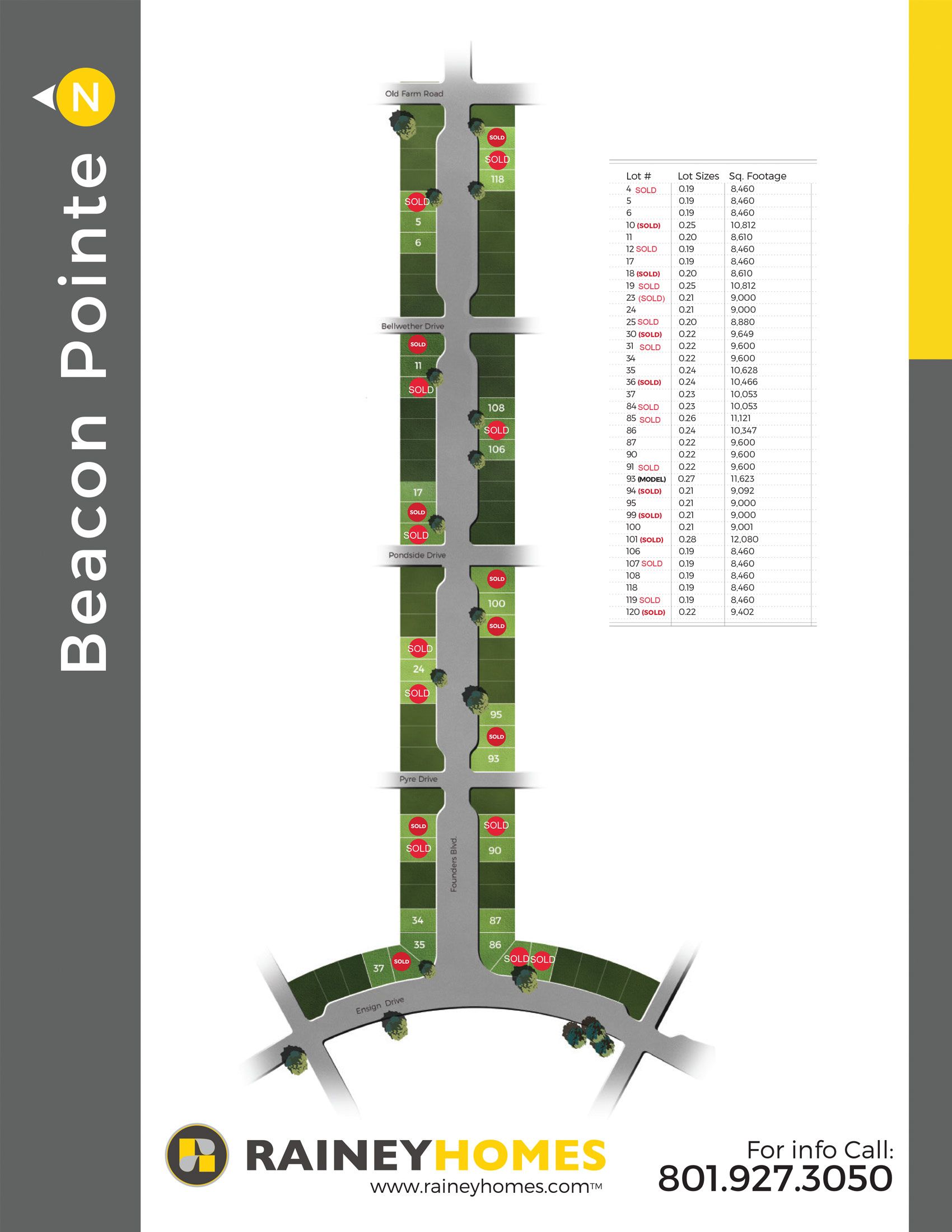 Beacon Pointe,84045