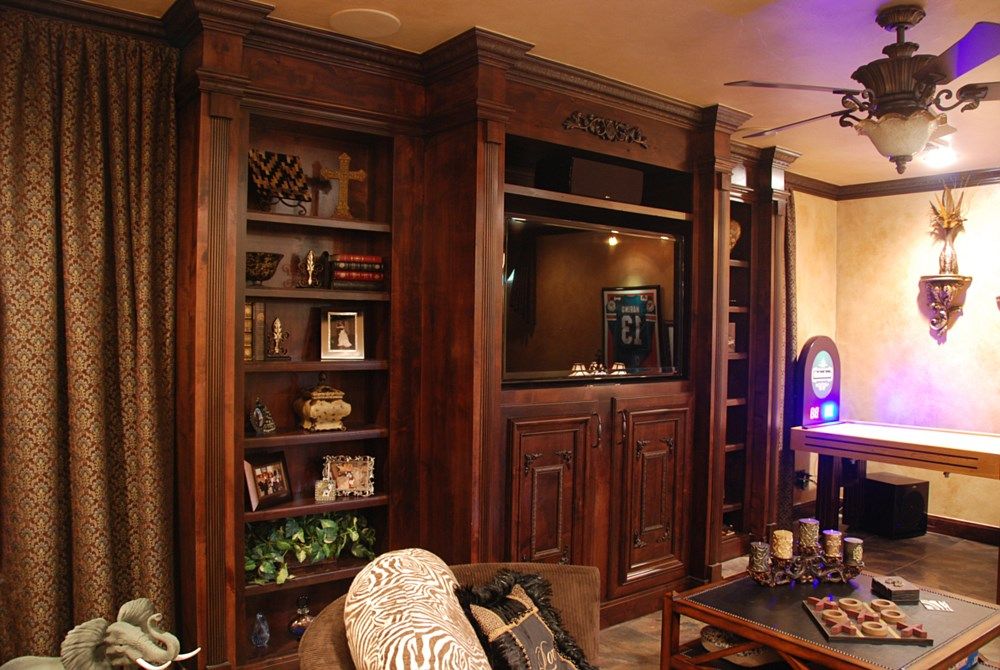 Windsor Custom Homes,77303