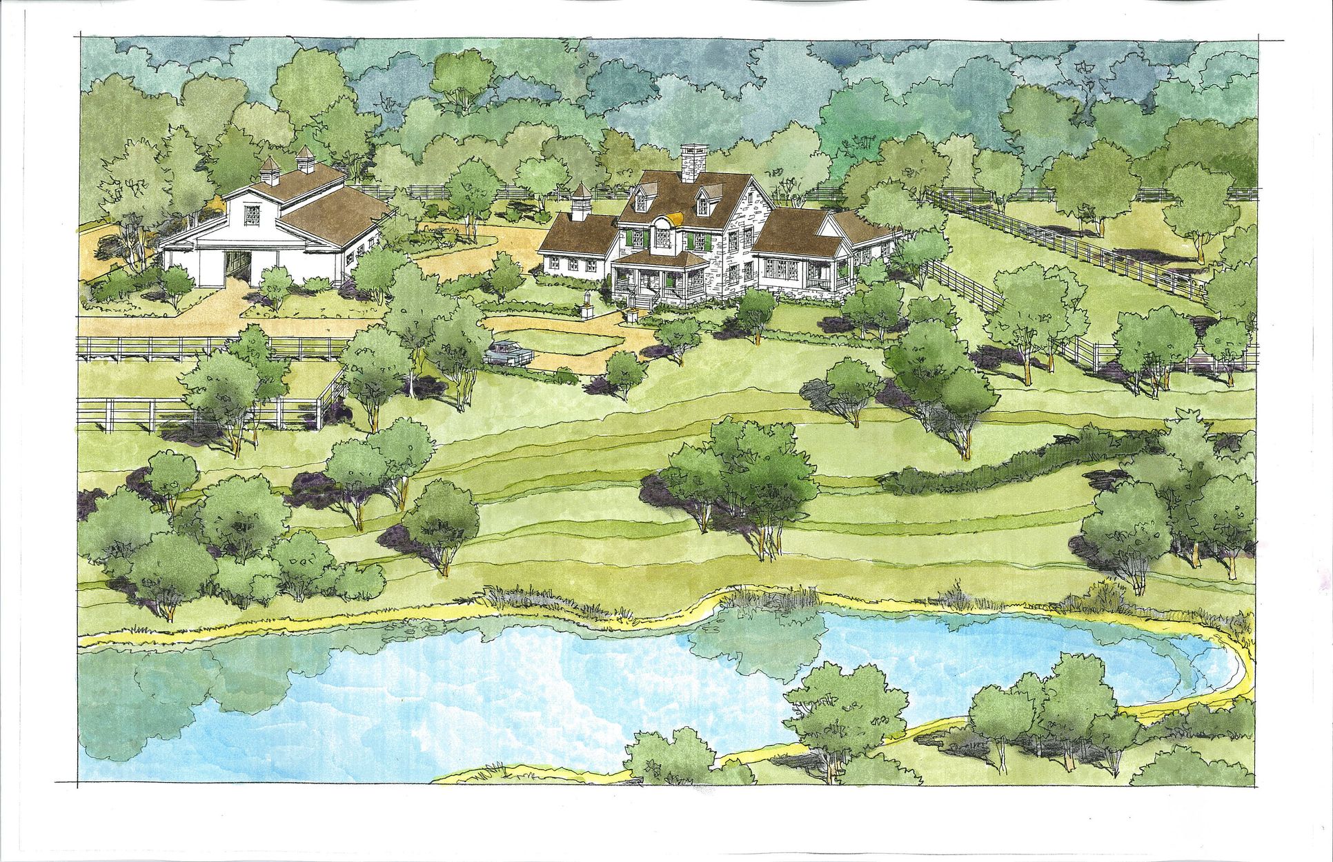 Saratoga Farm,12020