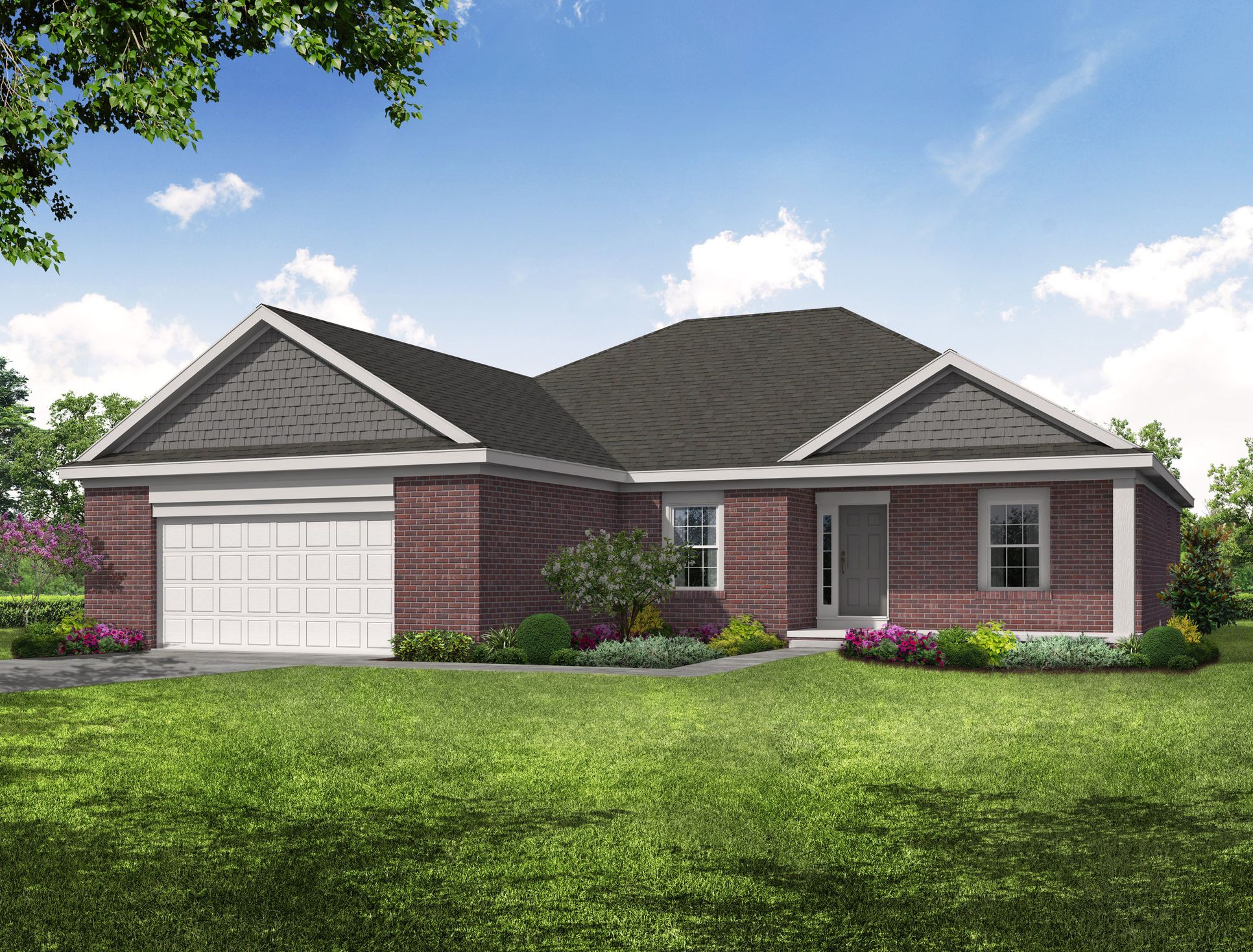 Trademark Building Company,48117