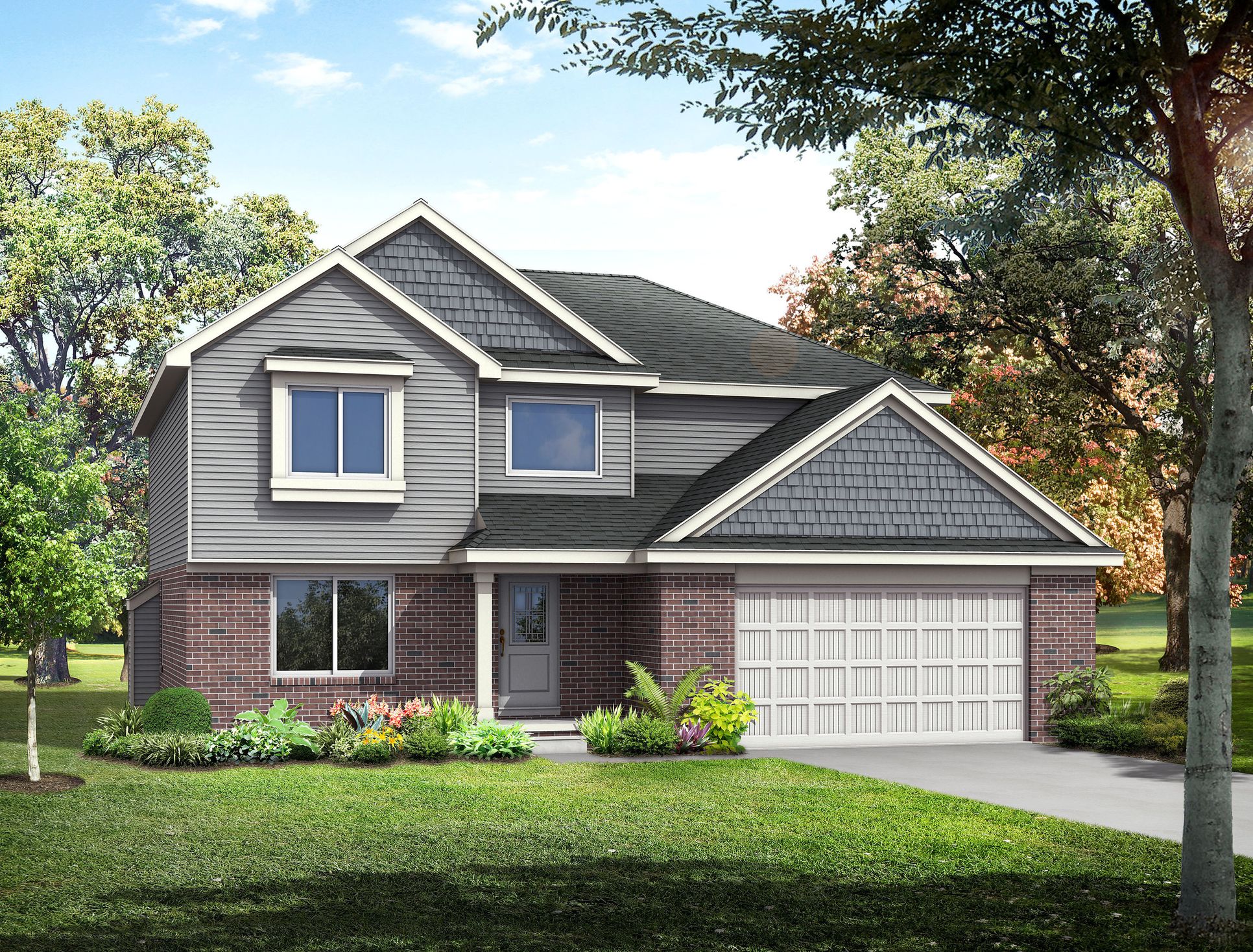 Trademark Building Company,48117