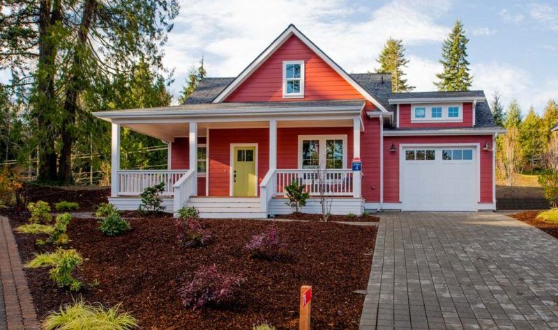 Westharbor Homes,98365