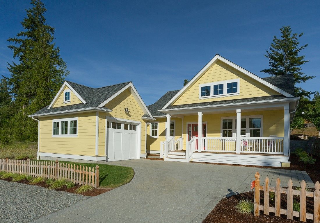 Westharbor Homes,98365