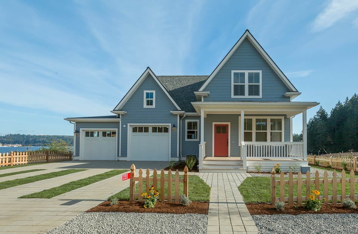 Westharbor Homes,98365