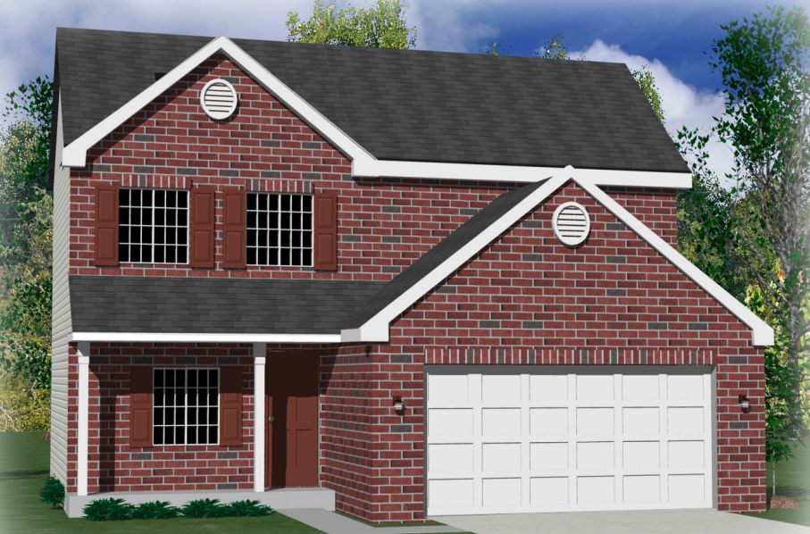 Alaris Homes,27105