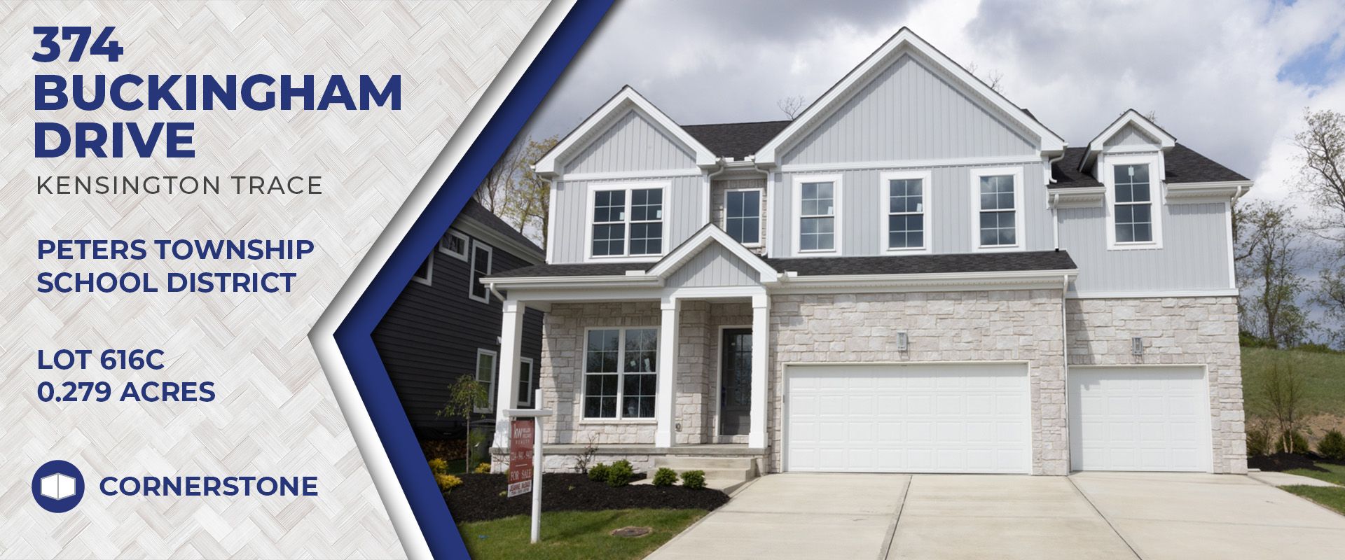 374 Buckingham DR,15317