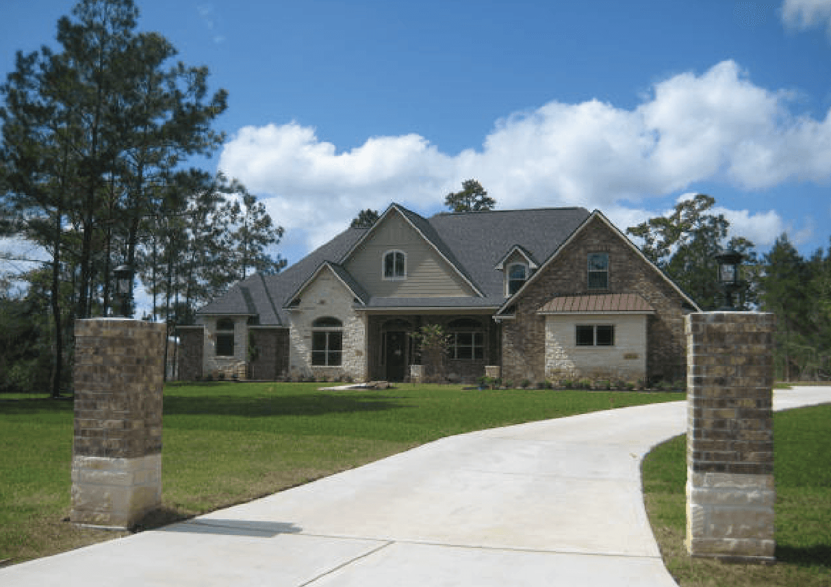 QBS Custom Homes Inc,77316