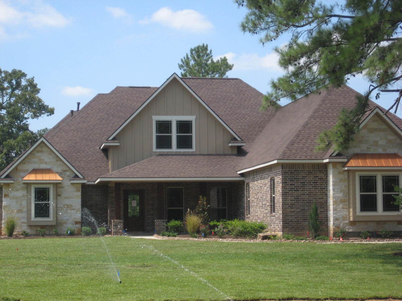 QBS Custom Homes Inc,77316