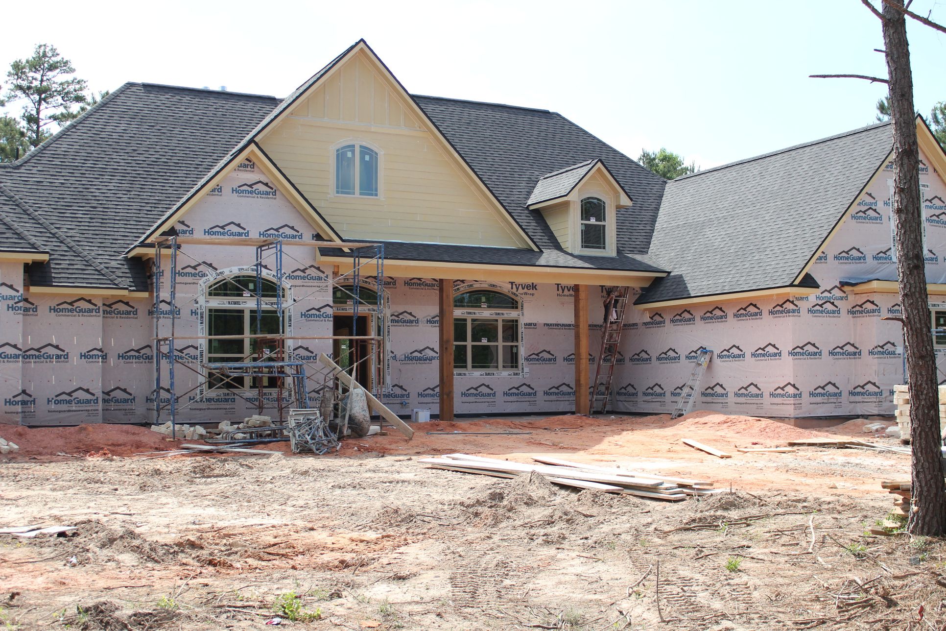 QBS Custom Homes Inc,77316