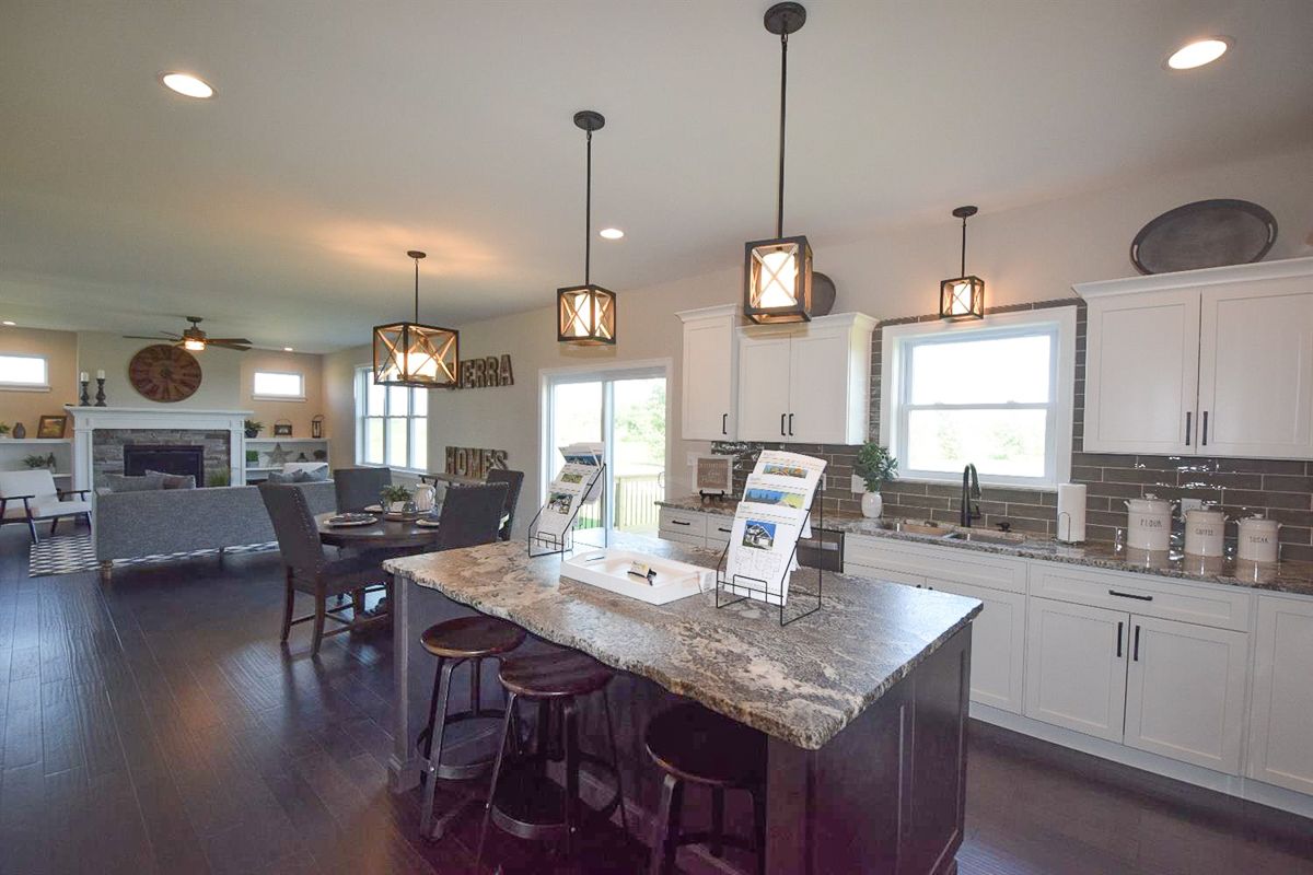 Sierra Homes Inc.,46356