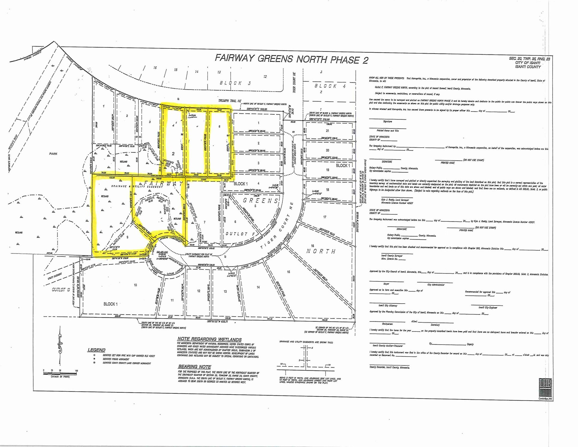 Fairway Greens North,55040