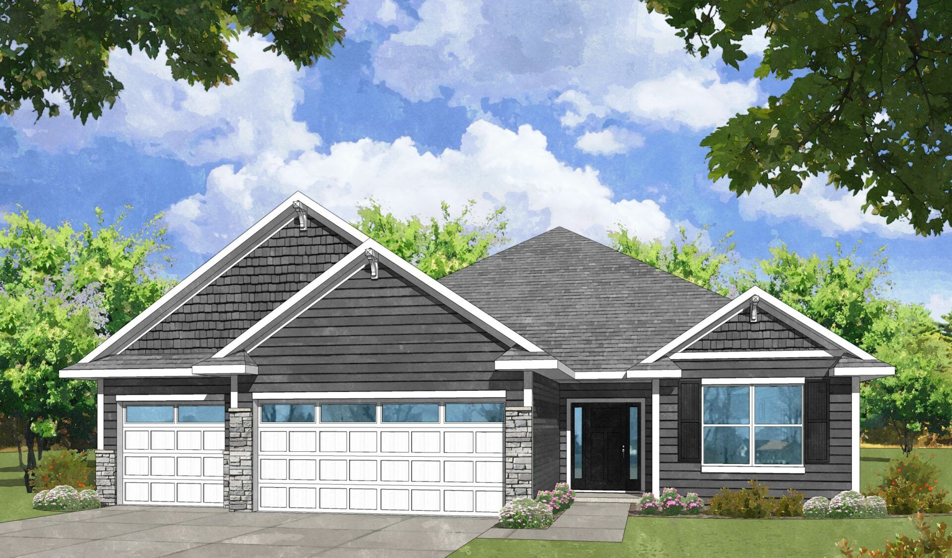 PCS Villas Of St. Michael,55376