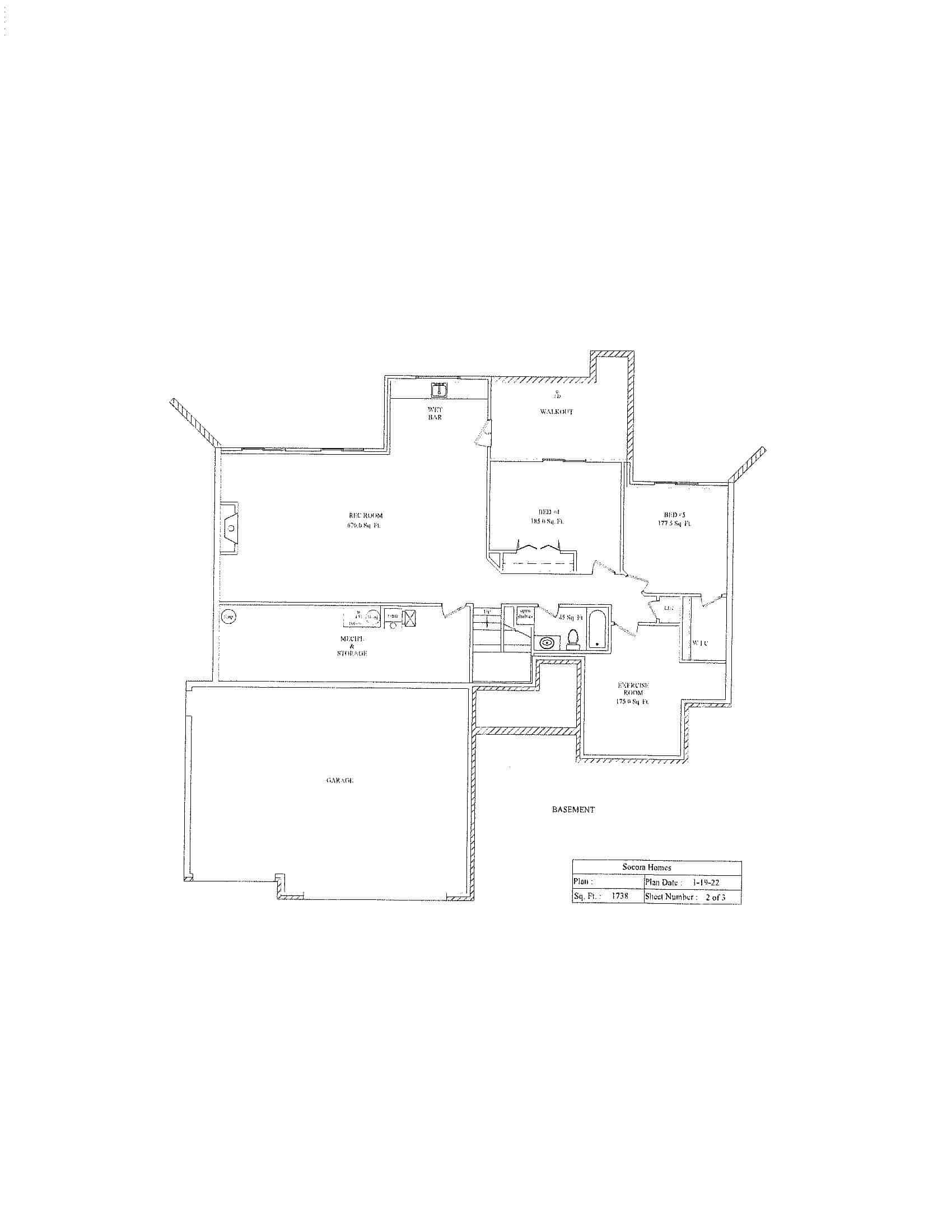 3110 N Judith Wichita New Home Communities,67205