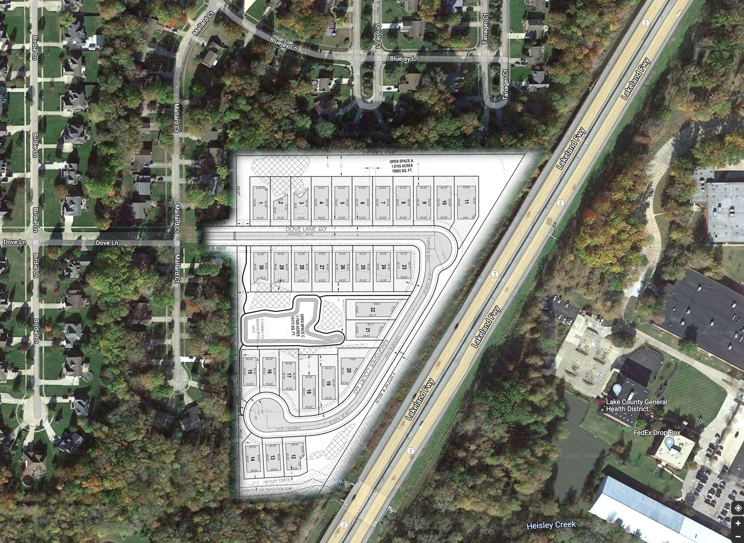 Glenbrook Estates,44060