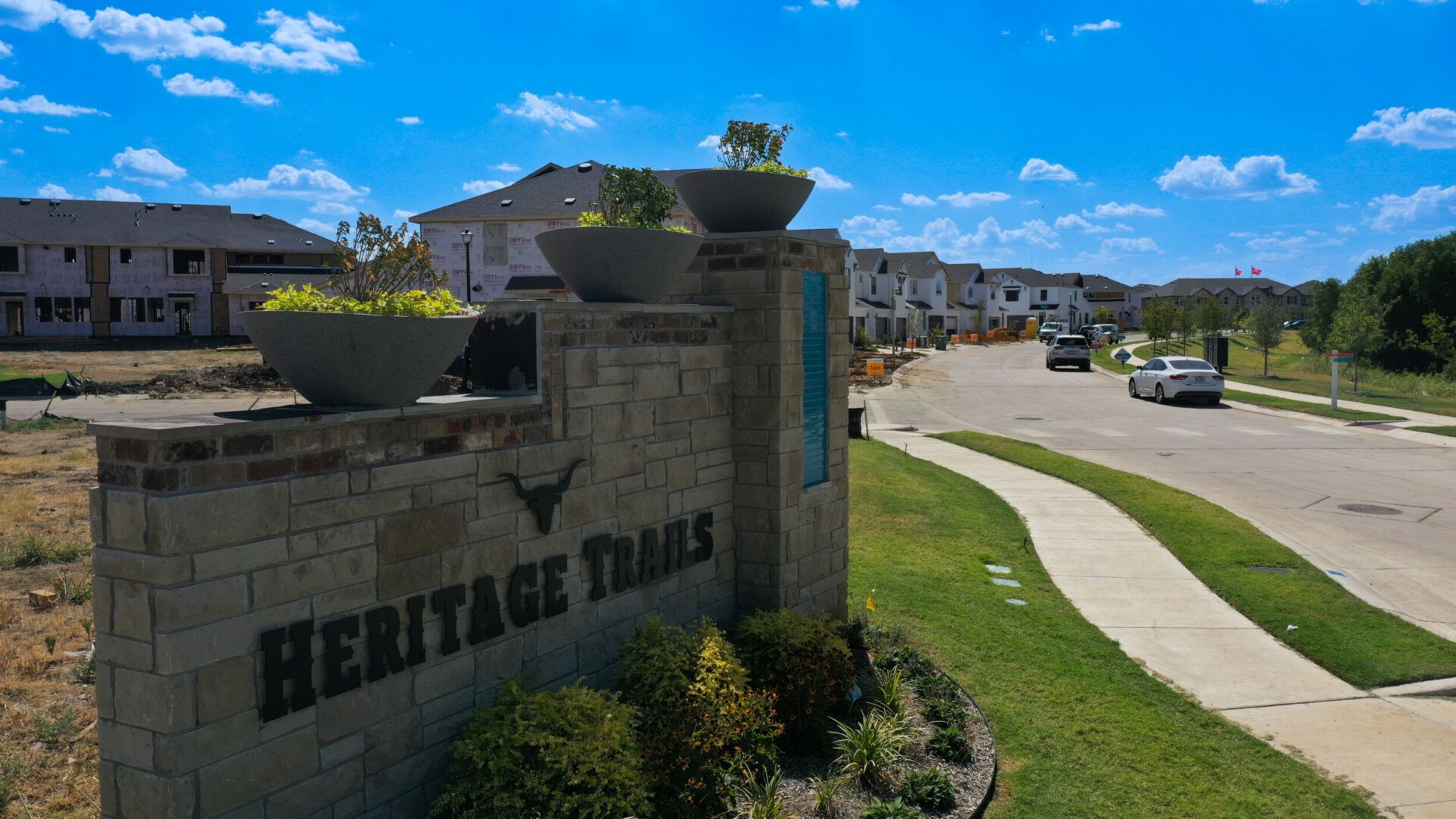 Heritage Trails,75077