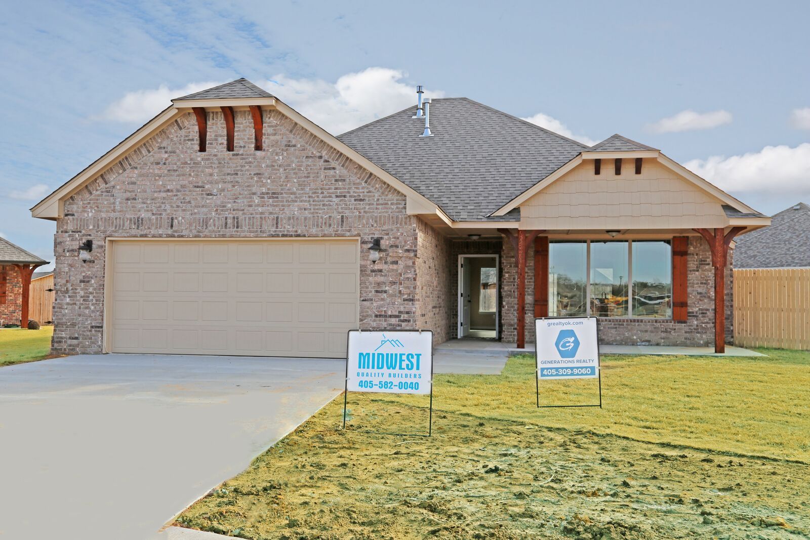 Midwest Quality Builders,74033