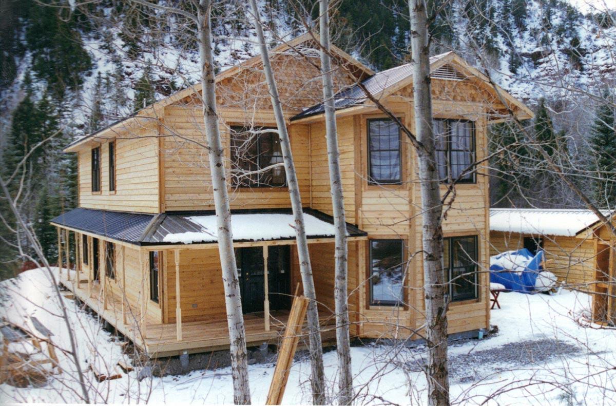 Colorado Building Systems,81506