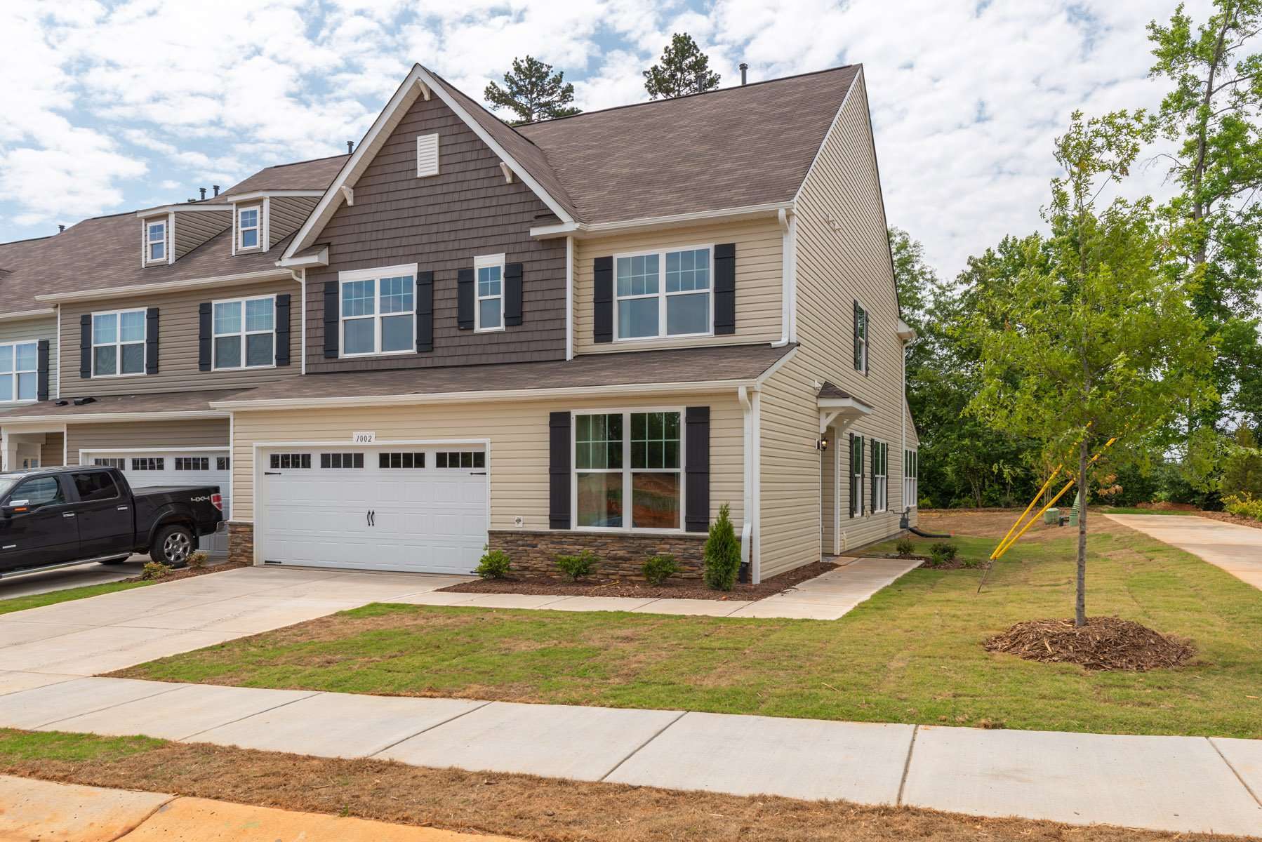 The Townes At Oakwood Square,27302