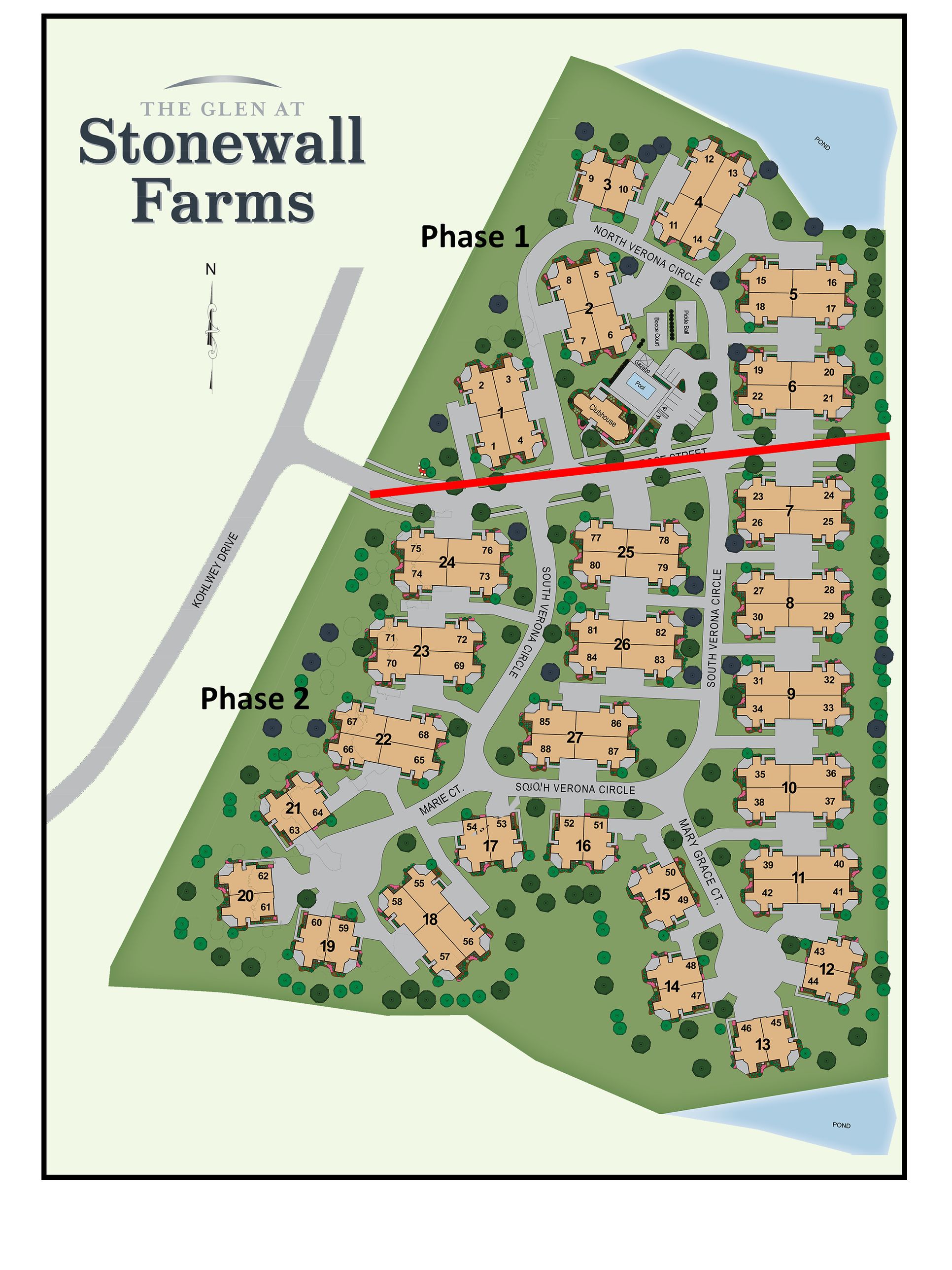 The Glen At Stonewall Farms,53024