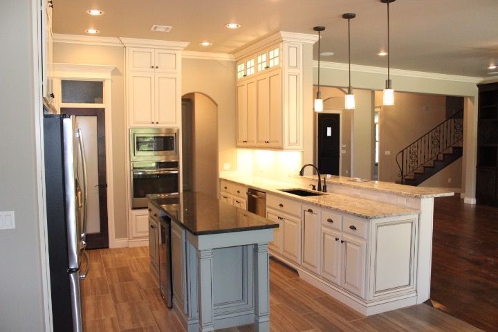 League Custom Homes Inc,73064