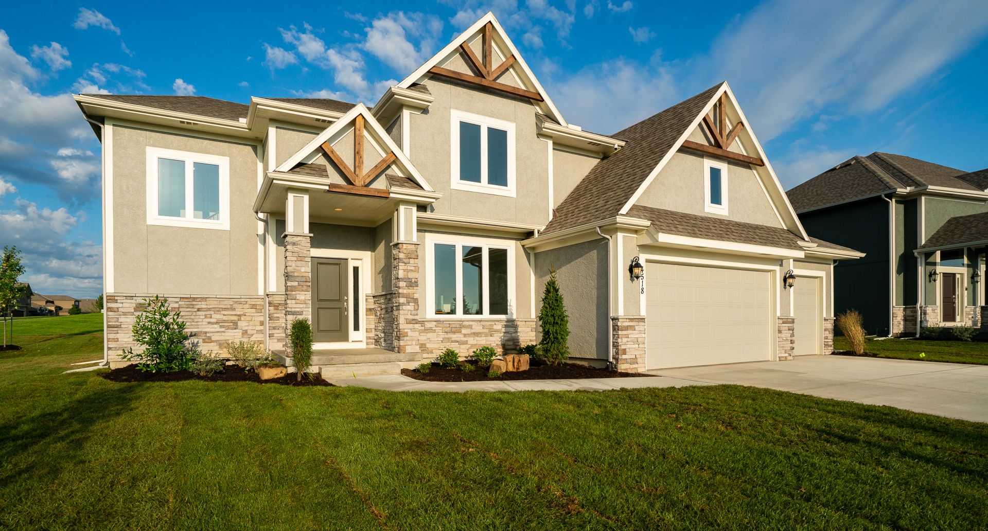 McGraw Homes Inc.,64014