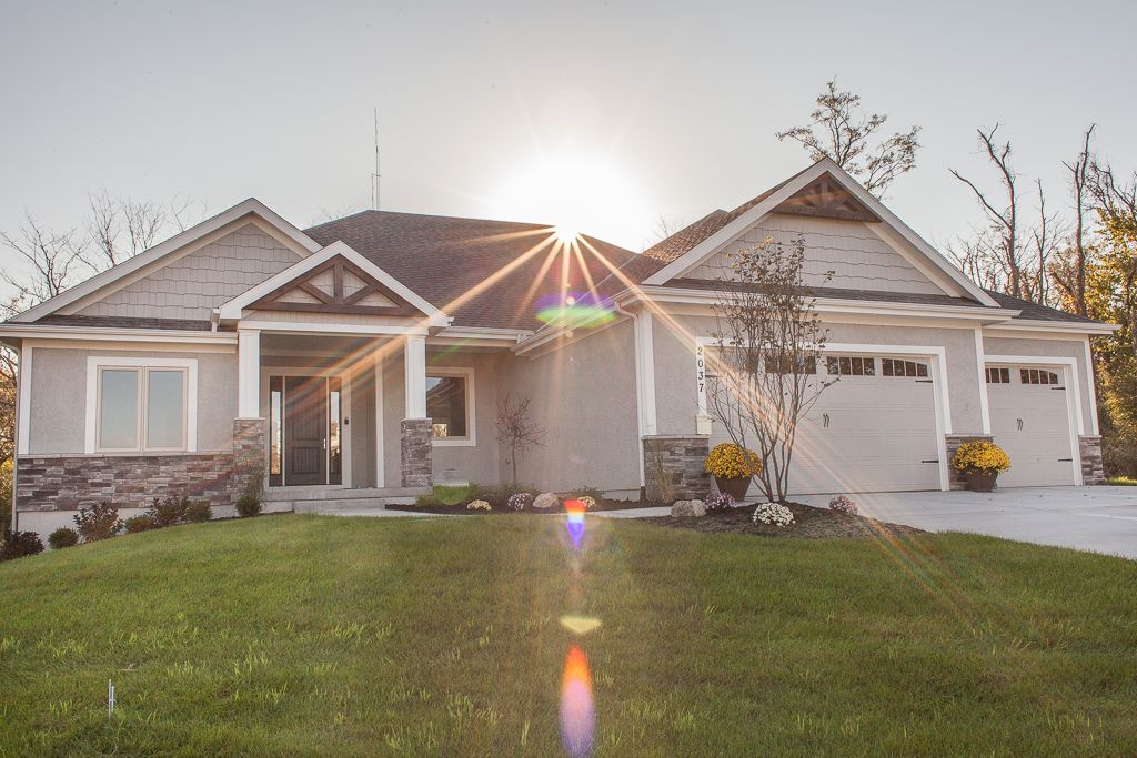 McGraw Homes Inc.,64014