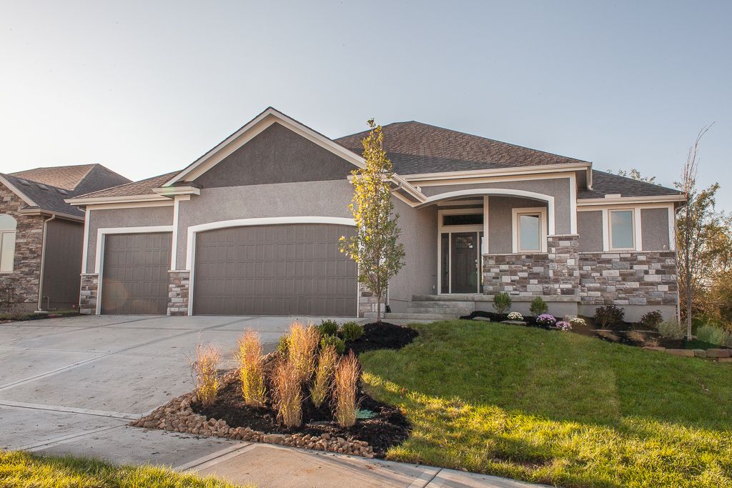 McGraw Homes Inc.,64014