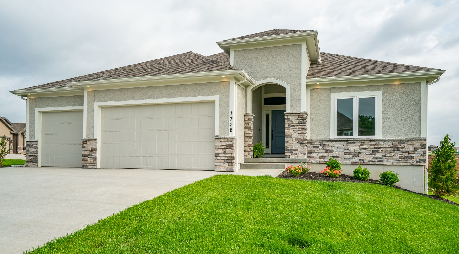 McGraw Homes Inc.,64014