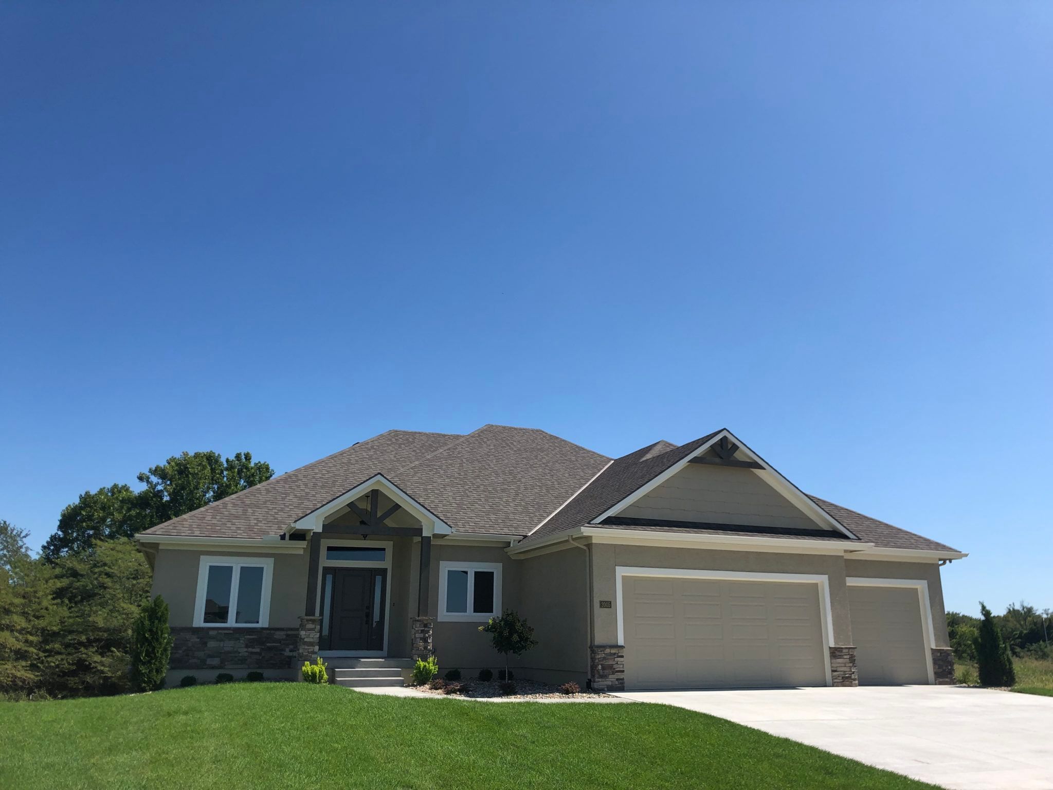 McGraw Homes Inc.,64014