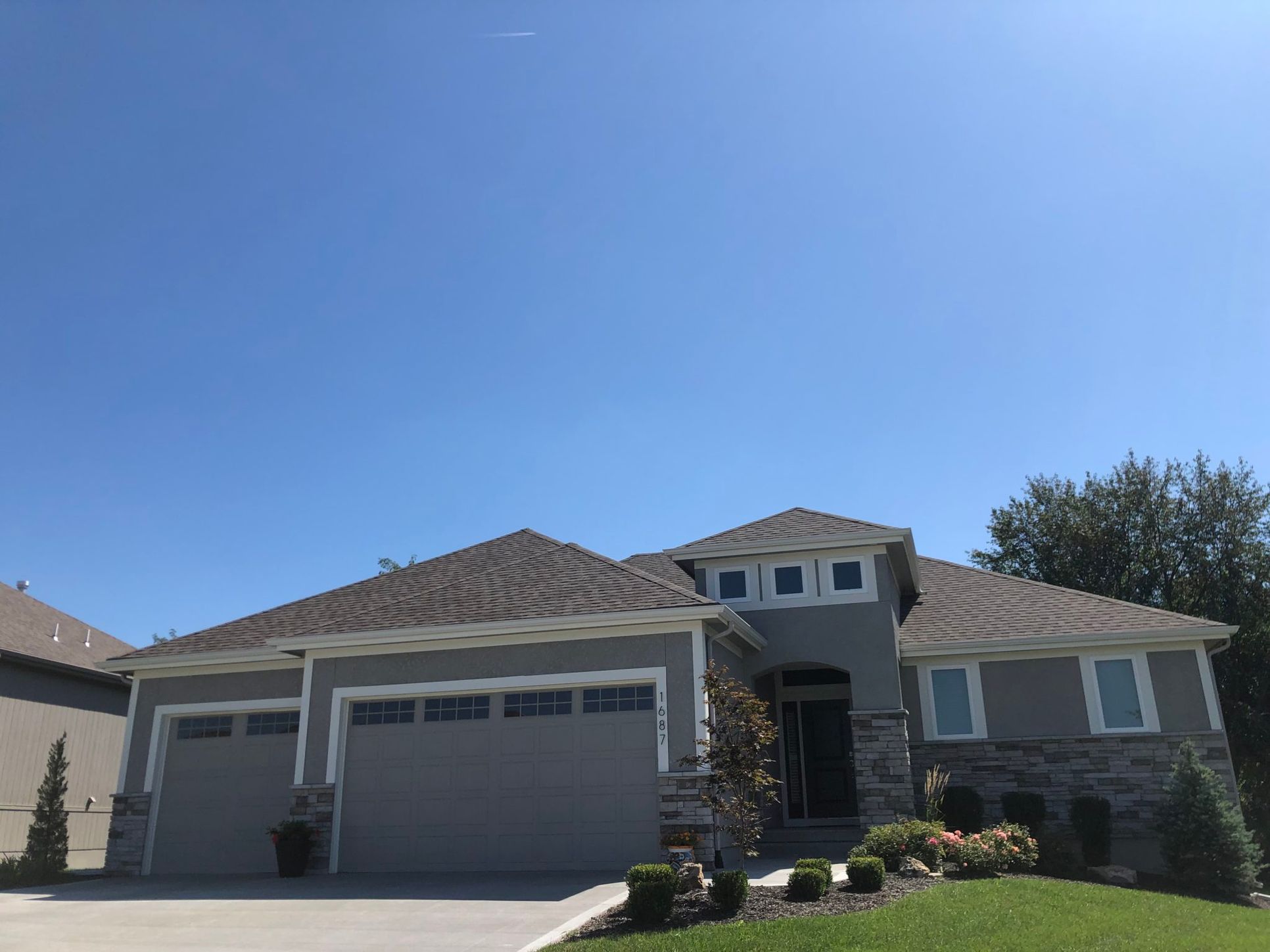 McGraw Homes Inc.,64014