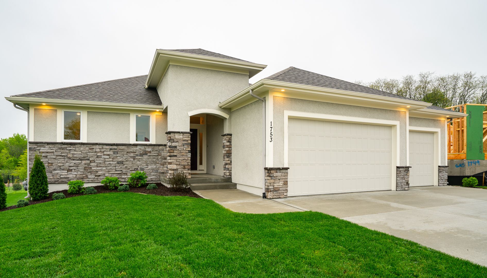 McGraw Homes Inc.,64014