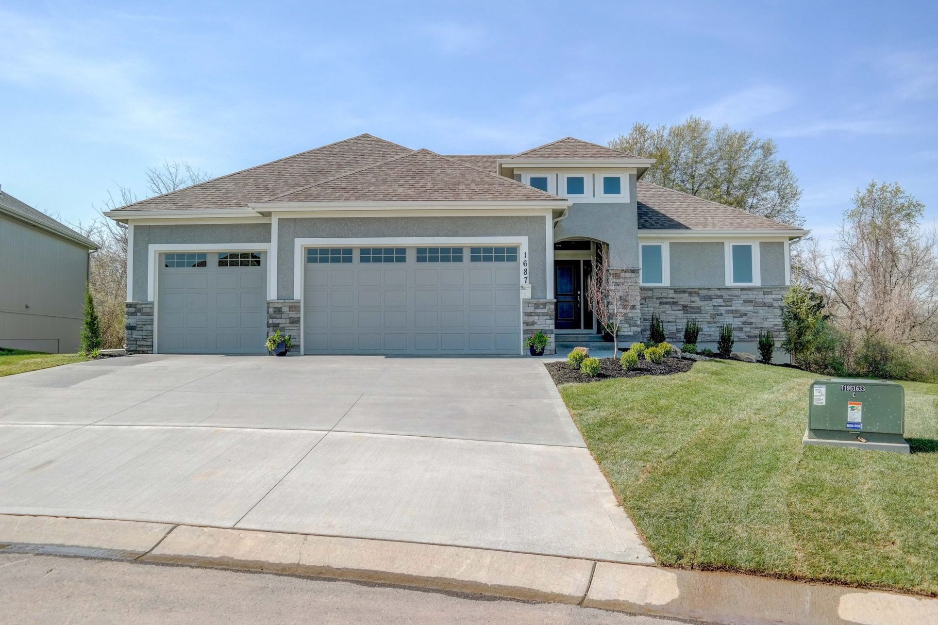 McGraw Homes Inc.,64014