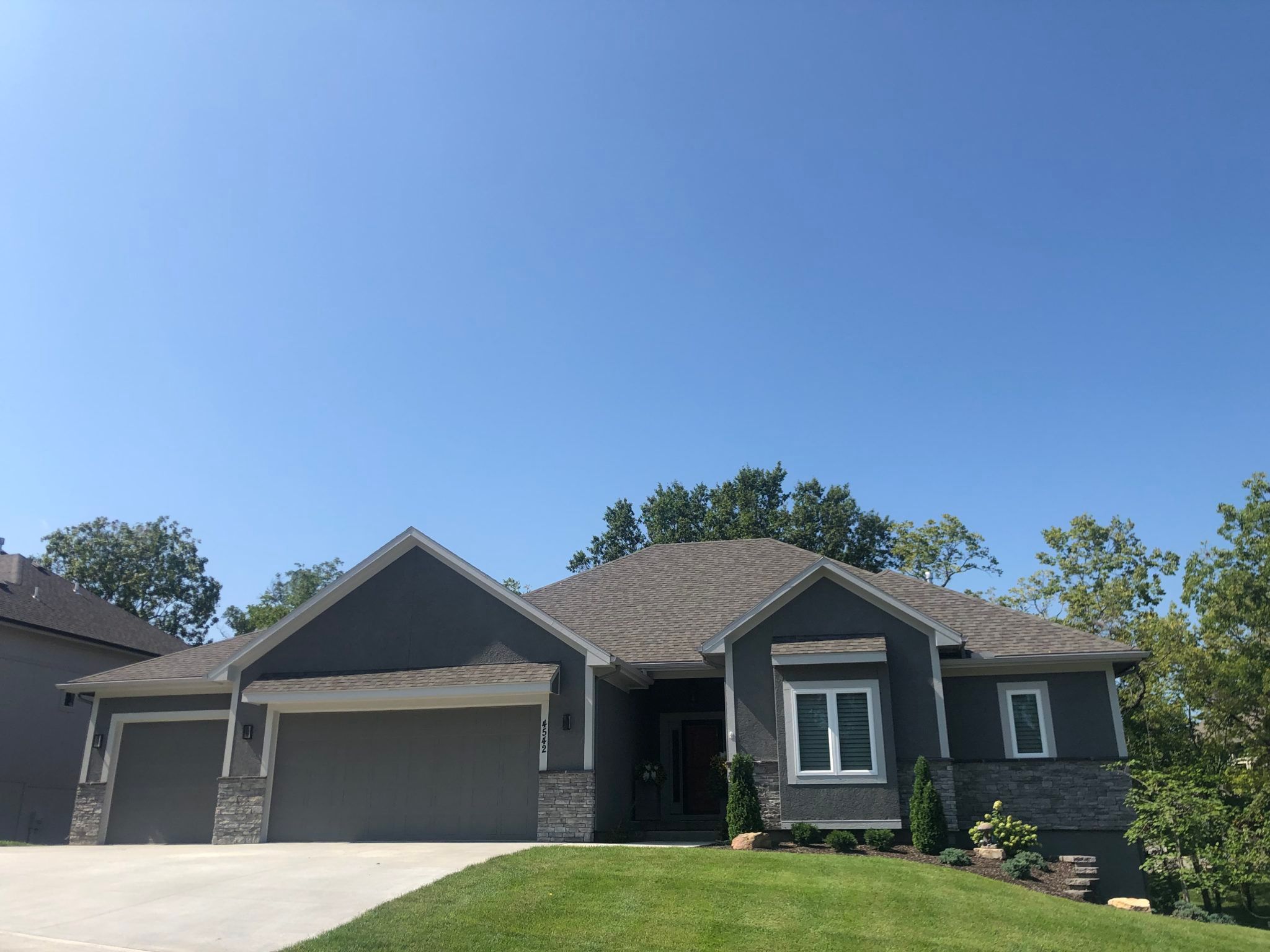 McGraw Homes Inc.,64014