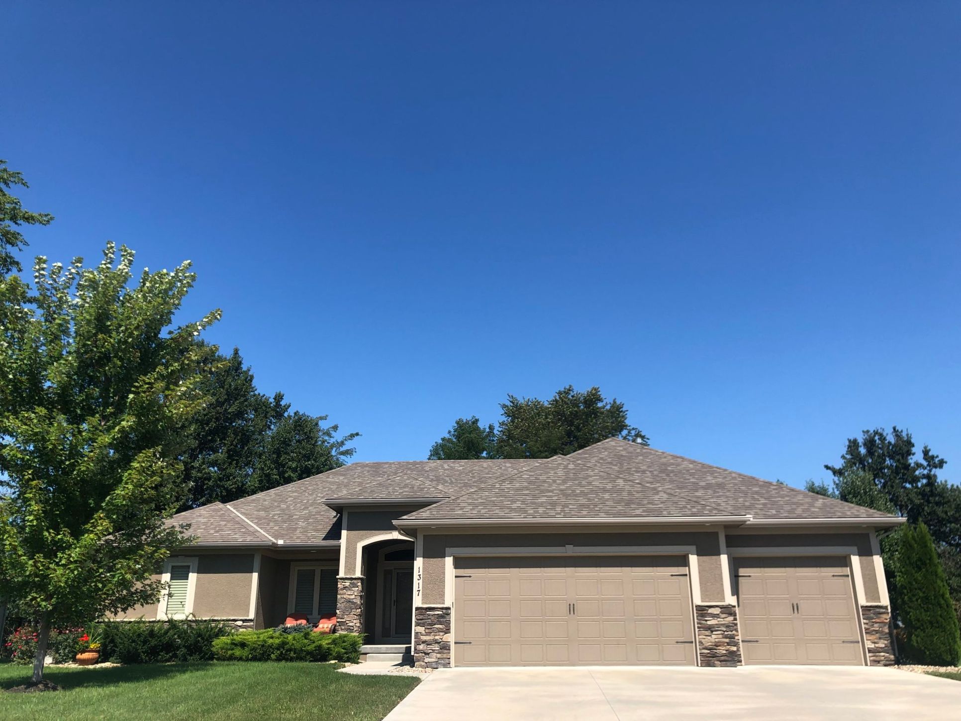 McGraw Homes Inc.,64014