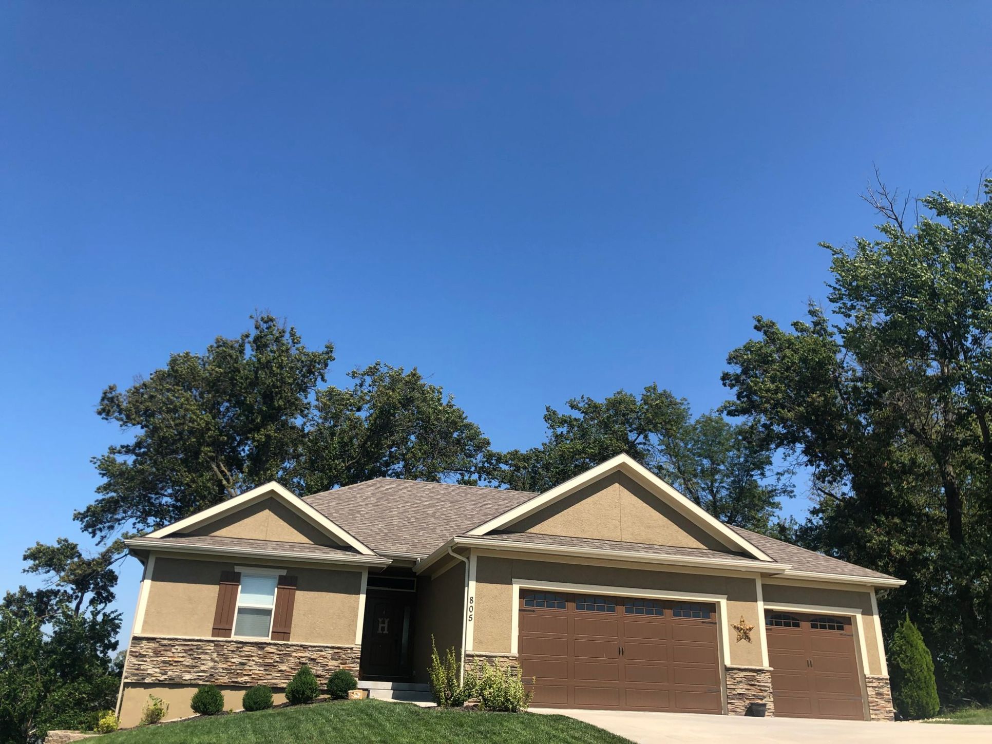 McGraw Homes Inc.,64014