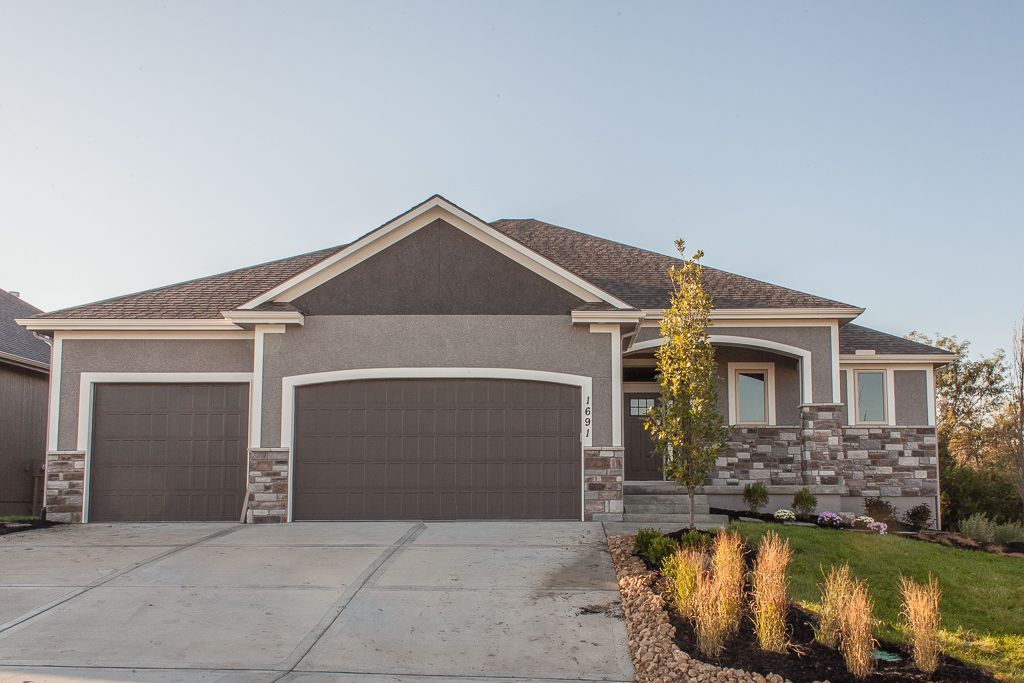 McGraw Homes Inc.,64014