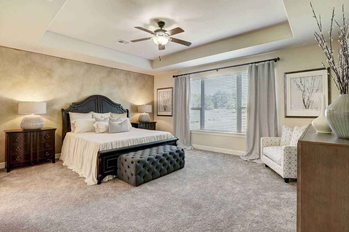 Sierra Classic Custom Homes,77494